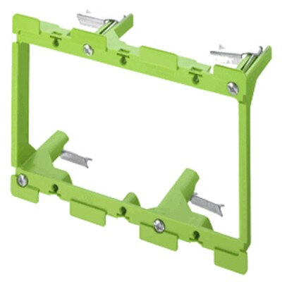 On-Q/Legrand Low-Voltage Mounting Bracket, Retrofit
